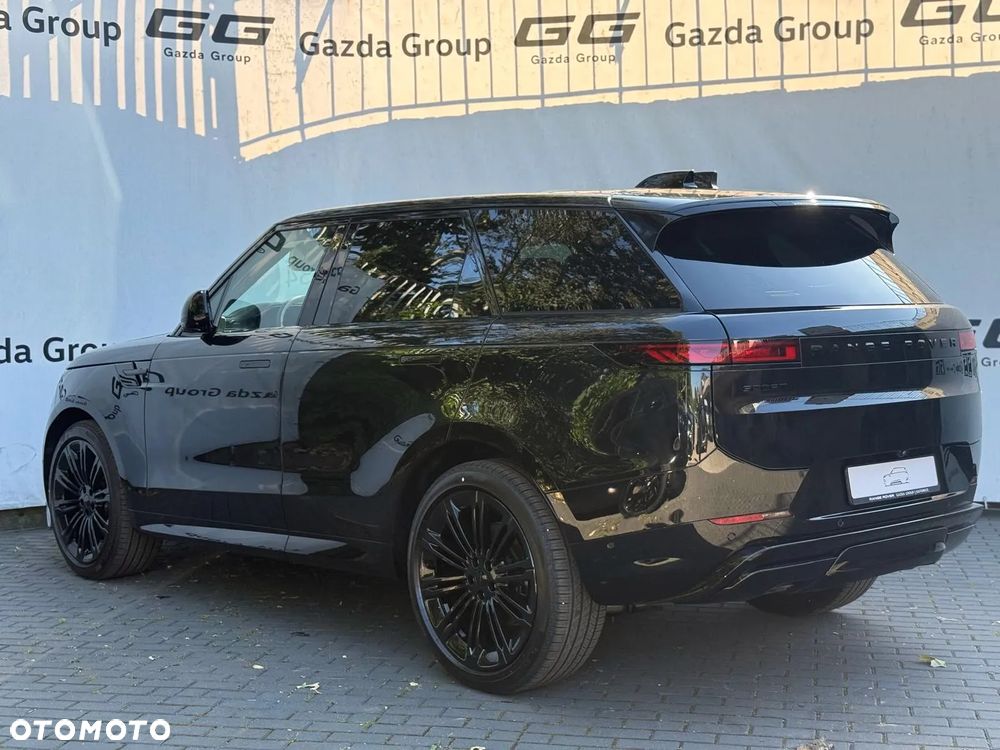 Land Rover Range Rover Sport D350 Autobiography - 3