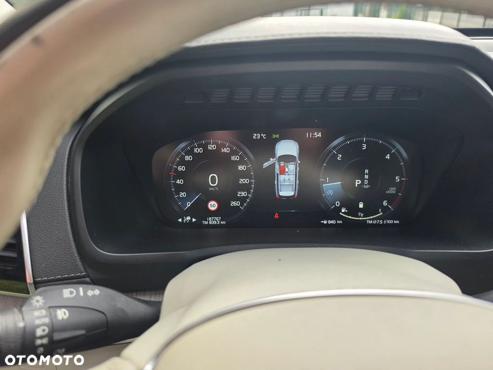 Volvo XC 90 B5 D AWD Inscription - 14