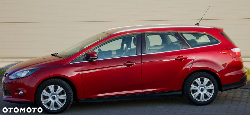 Ford Focus 1.0 EcoBoost Gold X (Edition Start) - 7