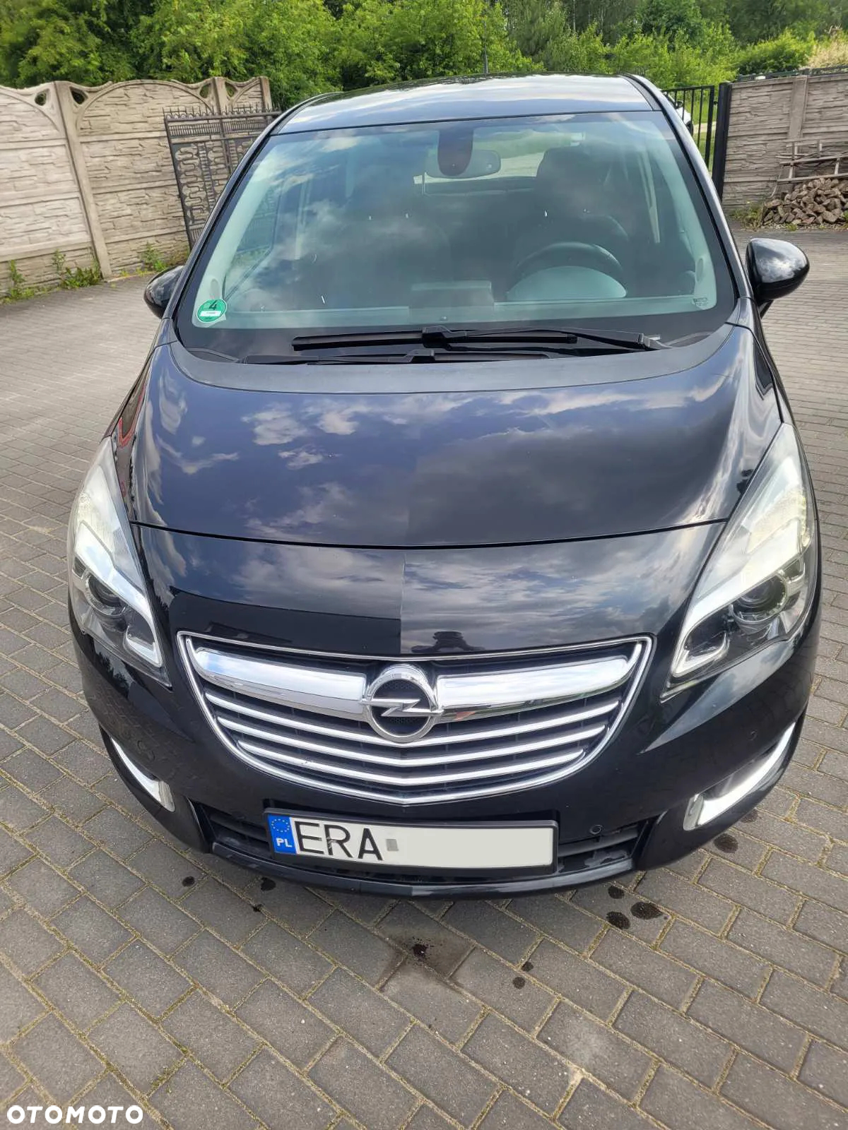 Opel Meriva 1.4 T Cosmo - 9