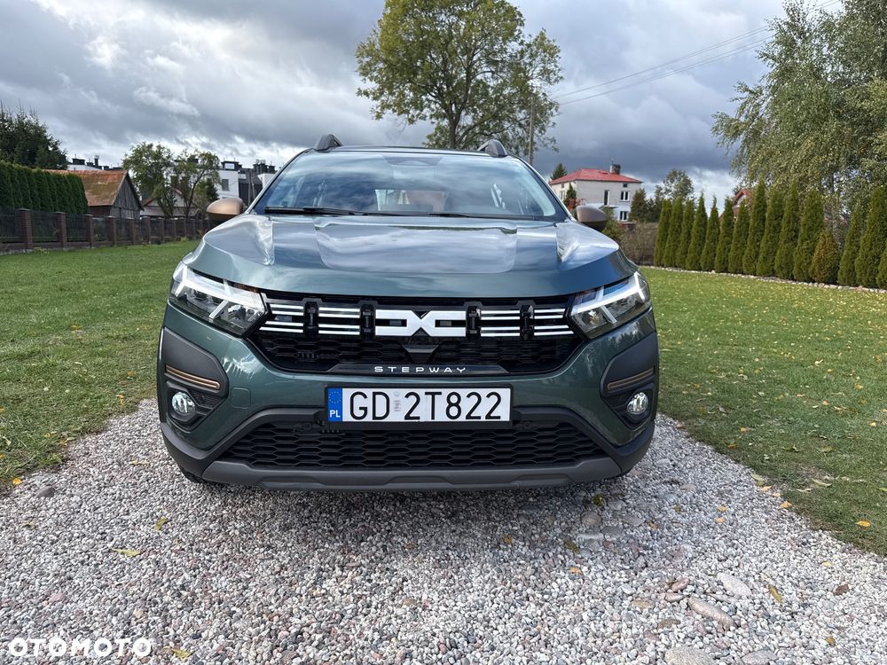 Dacia Sandero Stepway 1.0 TCe Extreme - 1