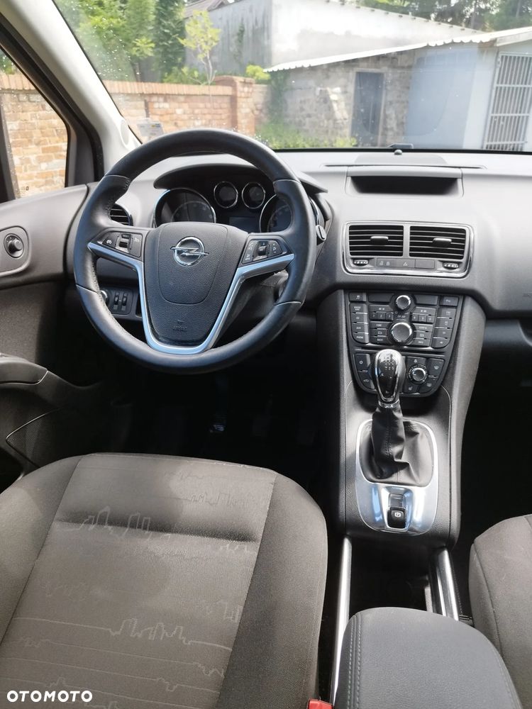 Opel Meriva - 13