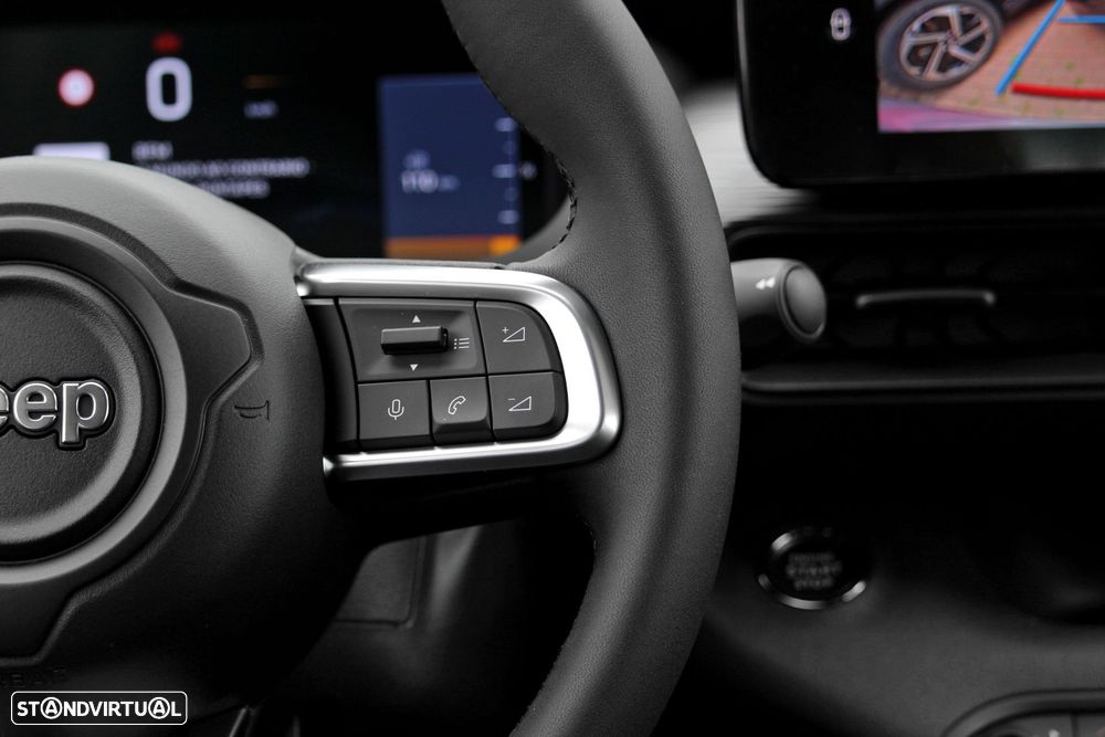 Jeep Avenger 1.2 GSE T3 Altitude - 18