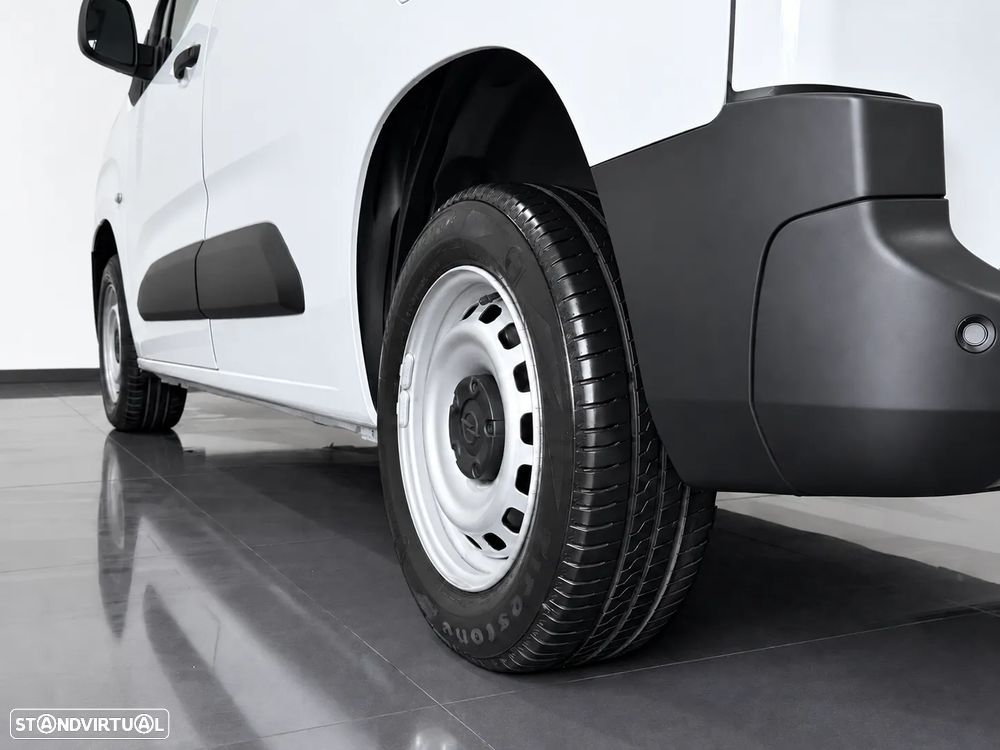 Opel COMBO 1.5 CDTI L1H1 102 CV - 3 LUGARES - IVA DEDUTIVEL - 53