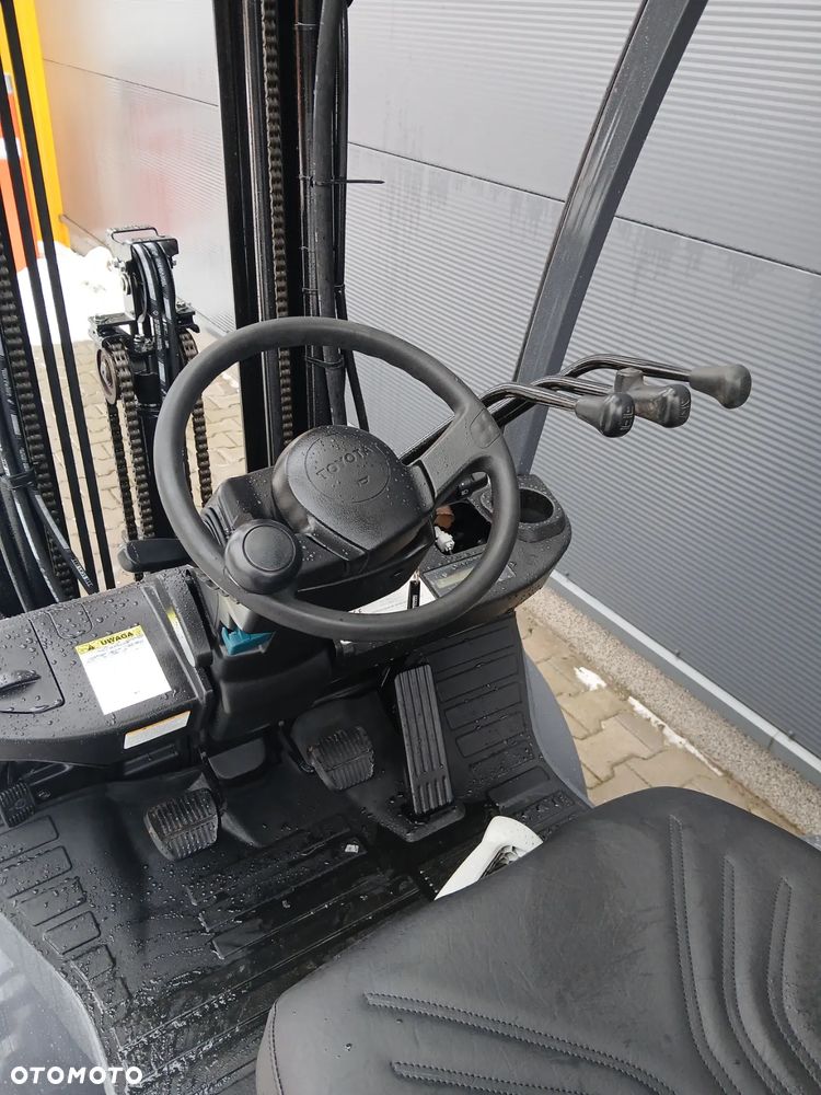 Toyota 02-8FGF15 - 7