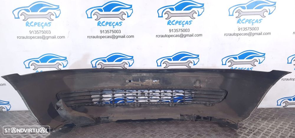 PARACHOQUES FRENTE FRONTAL OPEL ZAFIRA A T98 GM90580620 90580620 PARA-CHOQUES PARA CHOQUES ORIGINAL - 5