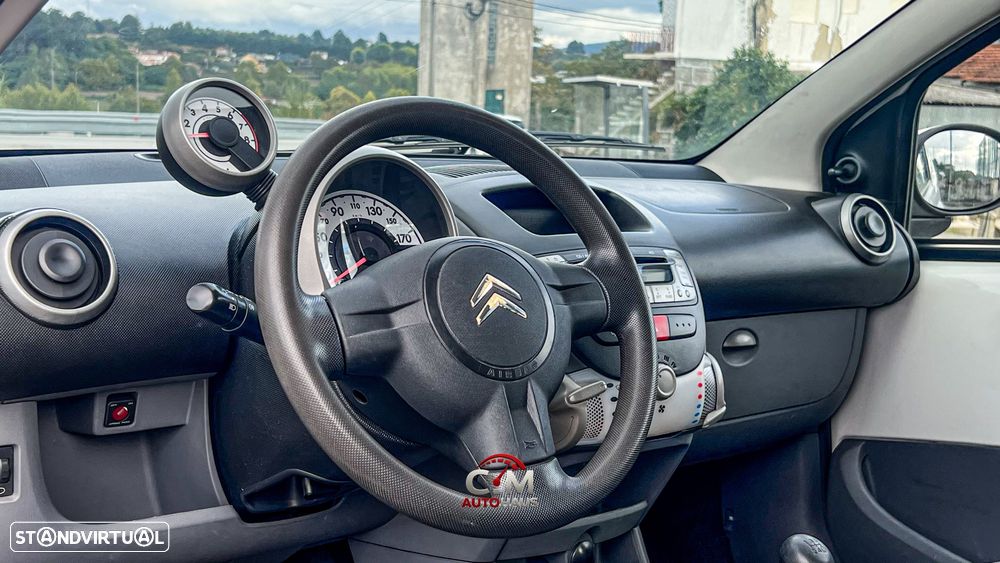 Citroën C1 1.0 SX - 23