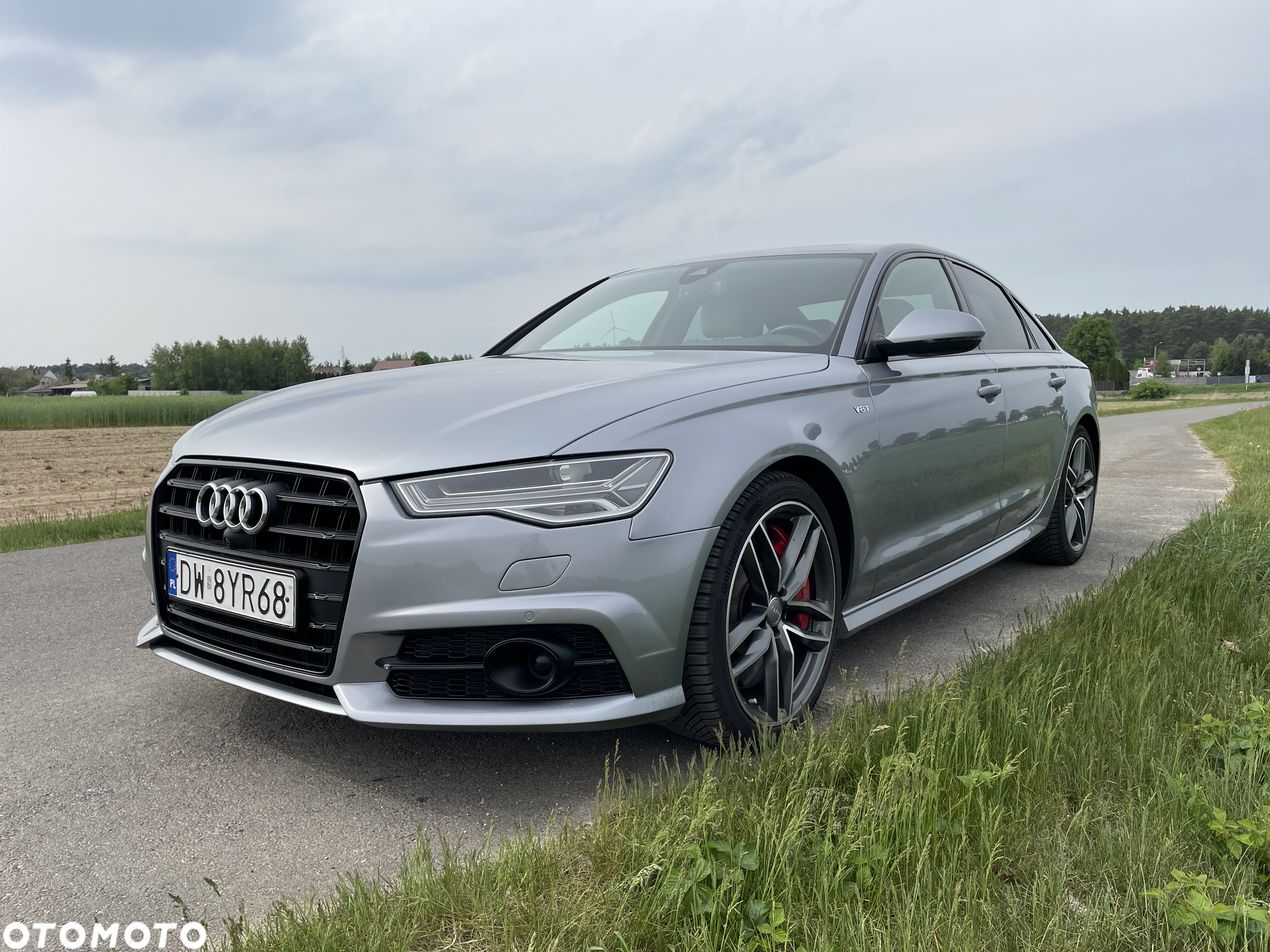 Audi S6 Limousine - 38