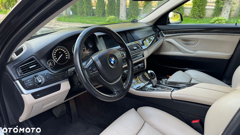 BMW Seria 5 - 19