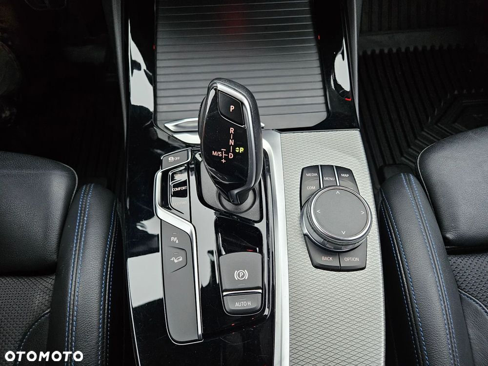 BMW X3 xDrive20d M Sport - 20