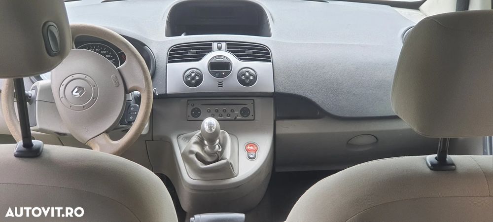 Renault Kangoo - 8
