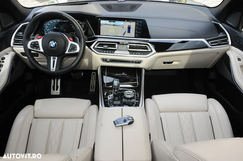 BMW X5 M M50d - 7