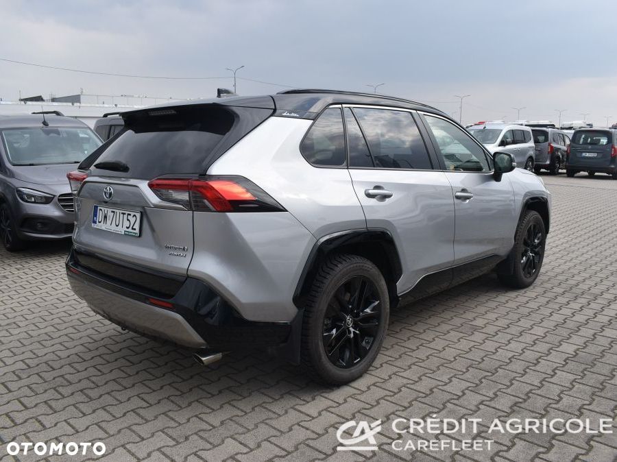 Toyota RAV4 - 5