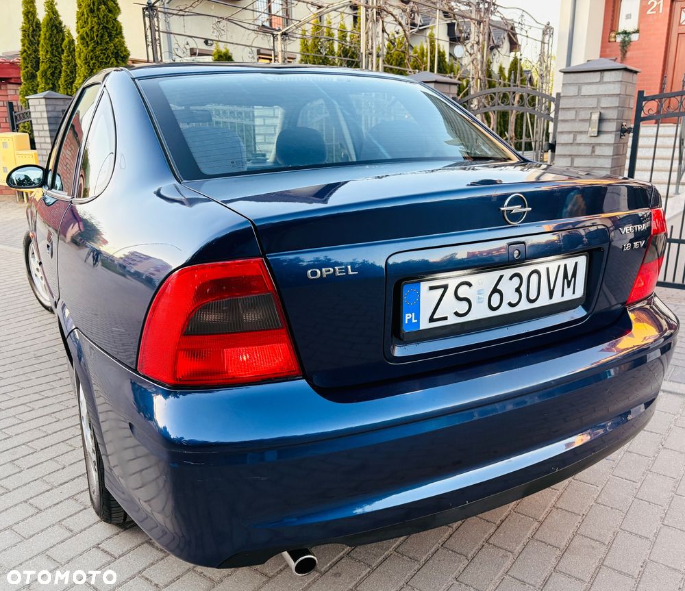 Opel Vectra 1.8 CD - 3