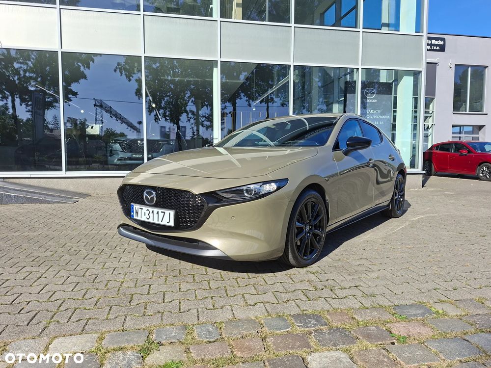 Mazda 3 3.3 D mHEV Homura AWD - 7