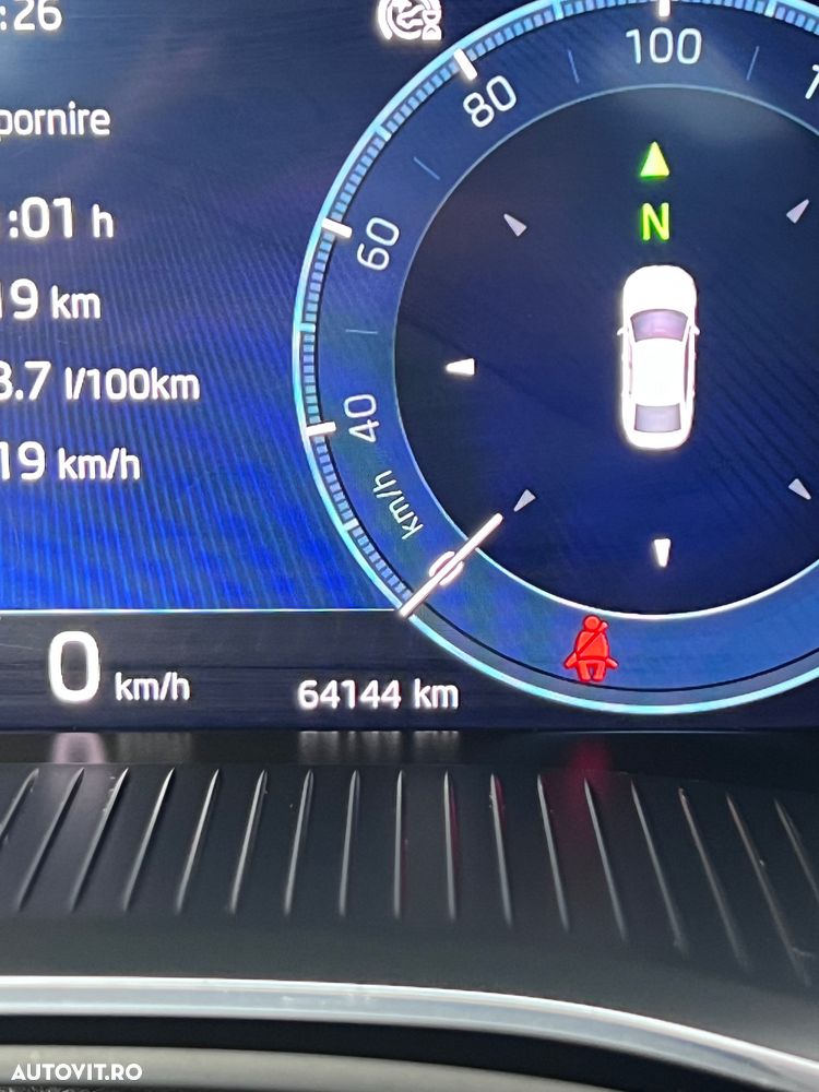 Skoda Octavia 1.5 TSI e-TEC DSG Ambition - 21