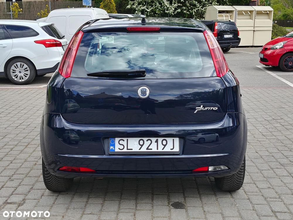 Fiat Grande Punto 1.4 8V Feel - 12