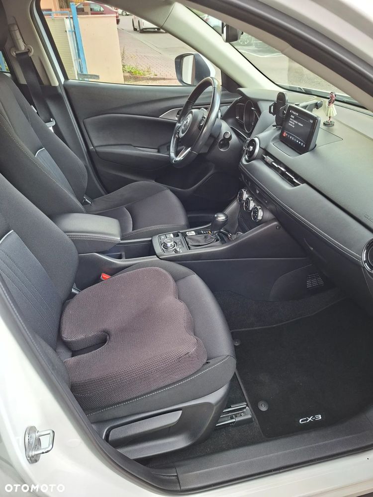 Mazda CX-3 2.0 Skypassion AWD - 11