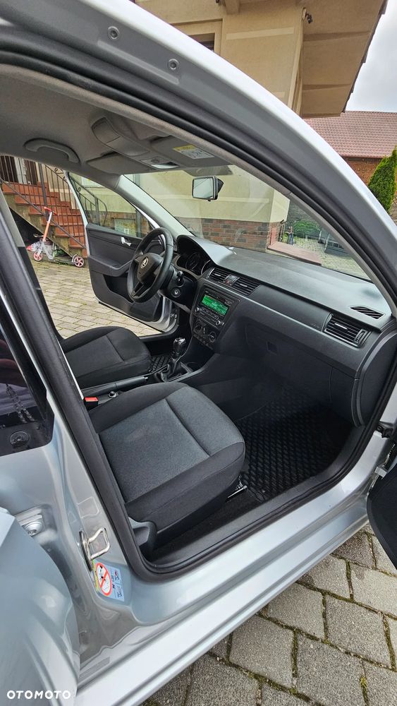 Skoda RAPID - 8