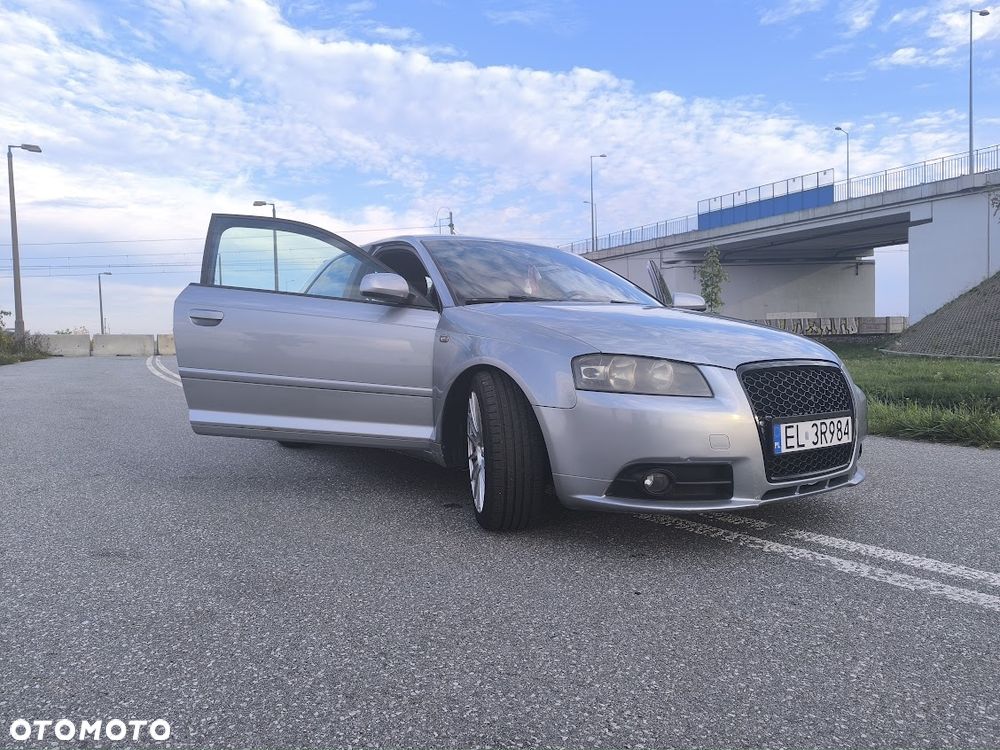 Audi A3 Sportback - 2