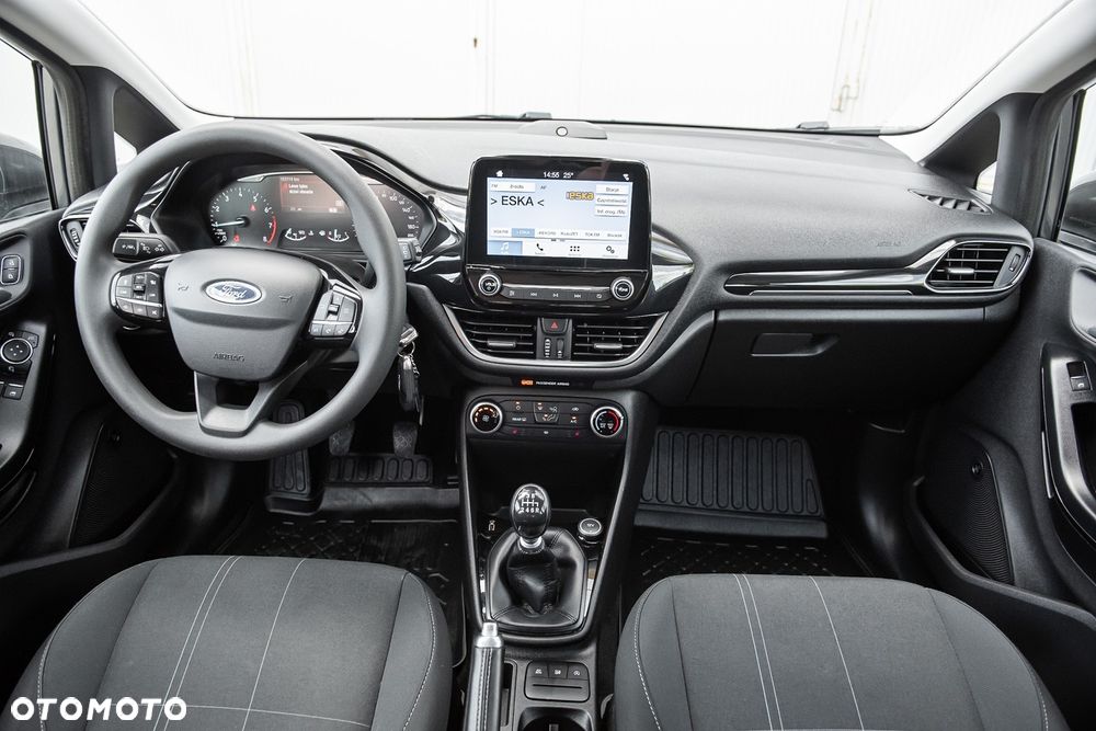 Ford Fiesta 1.0 EcoBoost S&S COOL&CONNECT - 24