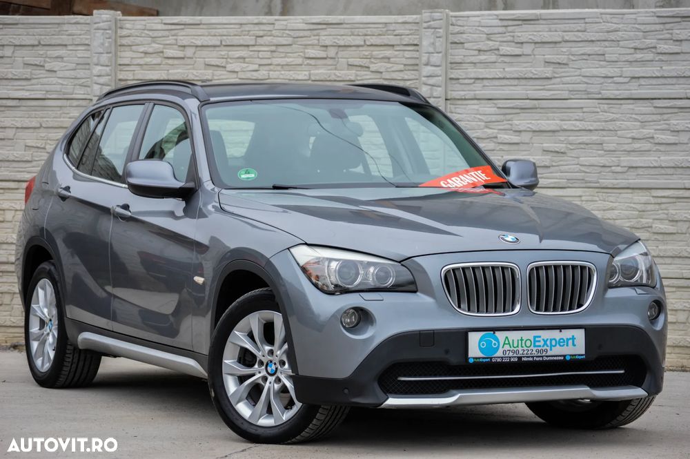 BMW X1 xDrive20d Aut. - 2