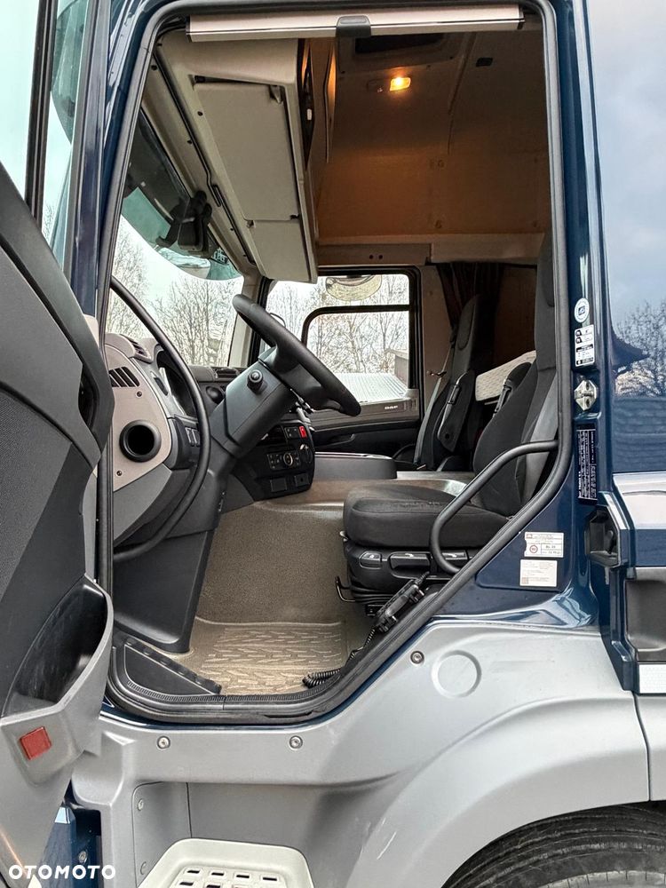 DAF CF 300 / E6 / ACC / SILNIK 10 837 cm3 / IZOTERMA+ WINDA/ 18 PALET  / 2020ROK / RETARDER / SPROWADZONY / JAK NOWA - 26