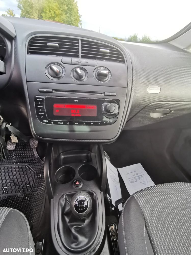 Seat Altea XL - 9