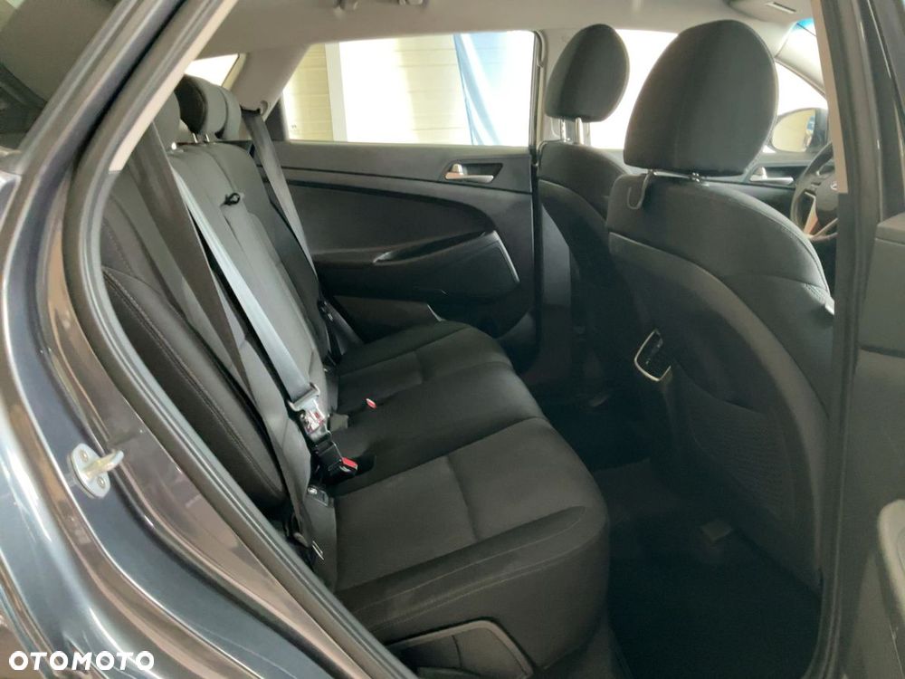 Hyundai Tucson blue 1.6 CRDi 2WD Style - 7