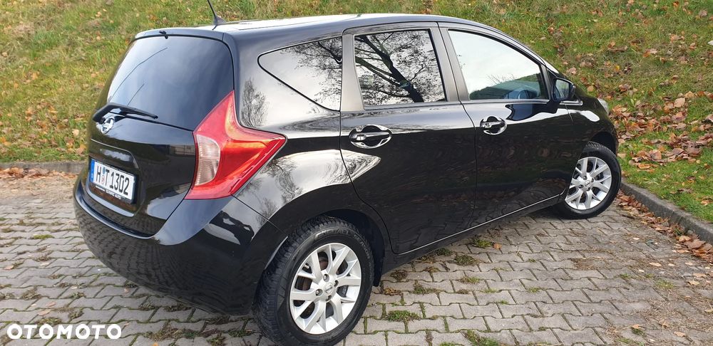 Nissan Note 1.2 Tekna - 16