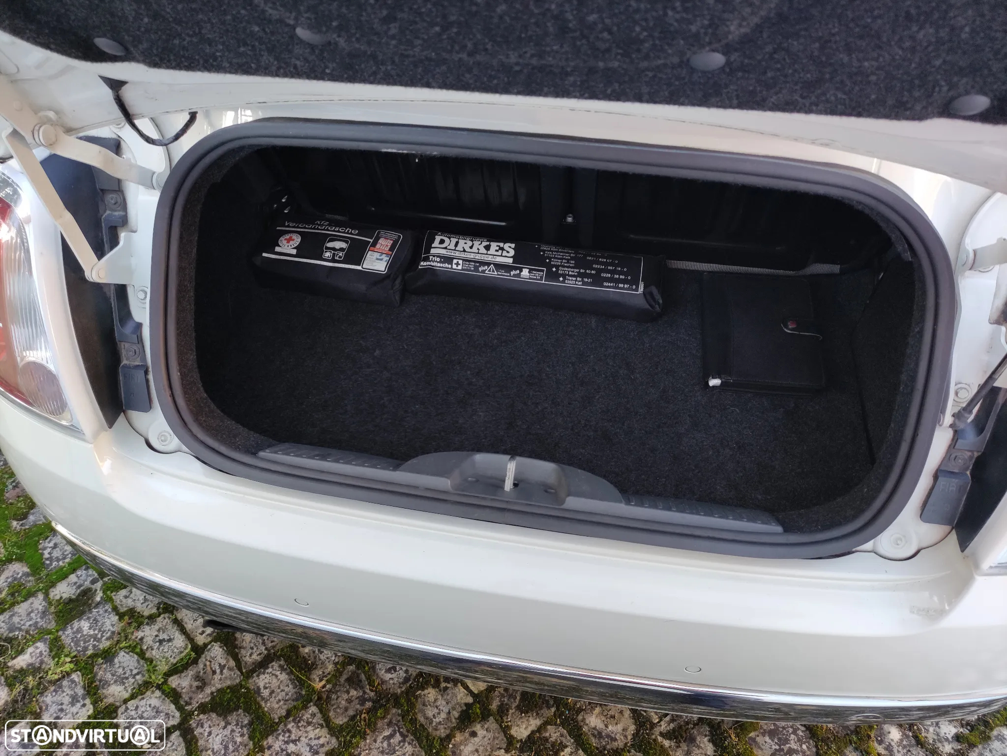 Fiat 500C 1.2 8V Lounge - 7