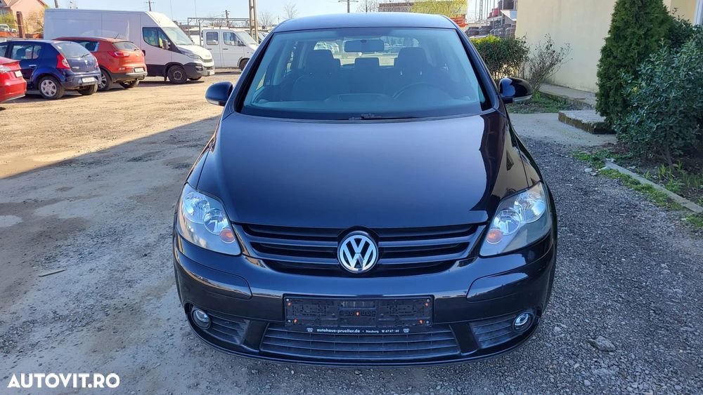 Volkswagen Golf Plus - 2