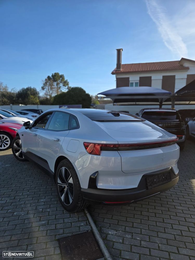 Polestar 4 Long Range 100 kWh Single Motor - 4