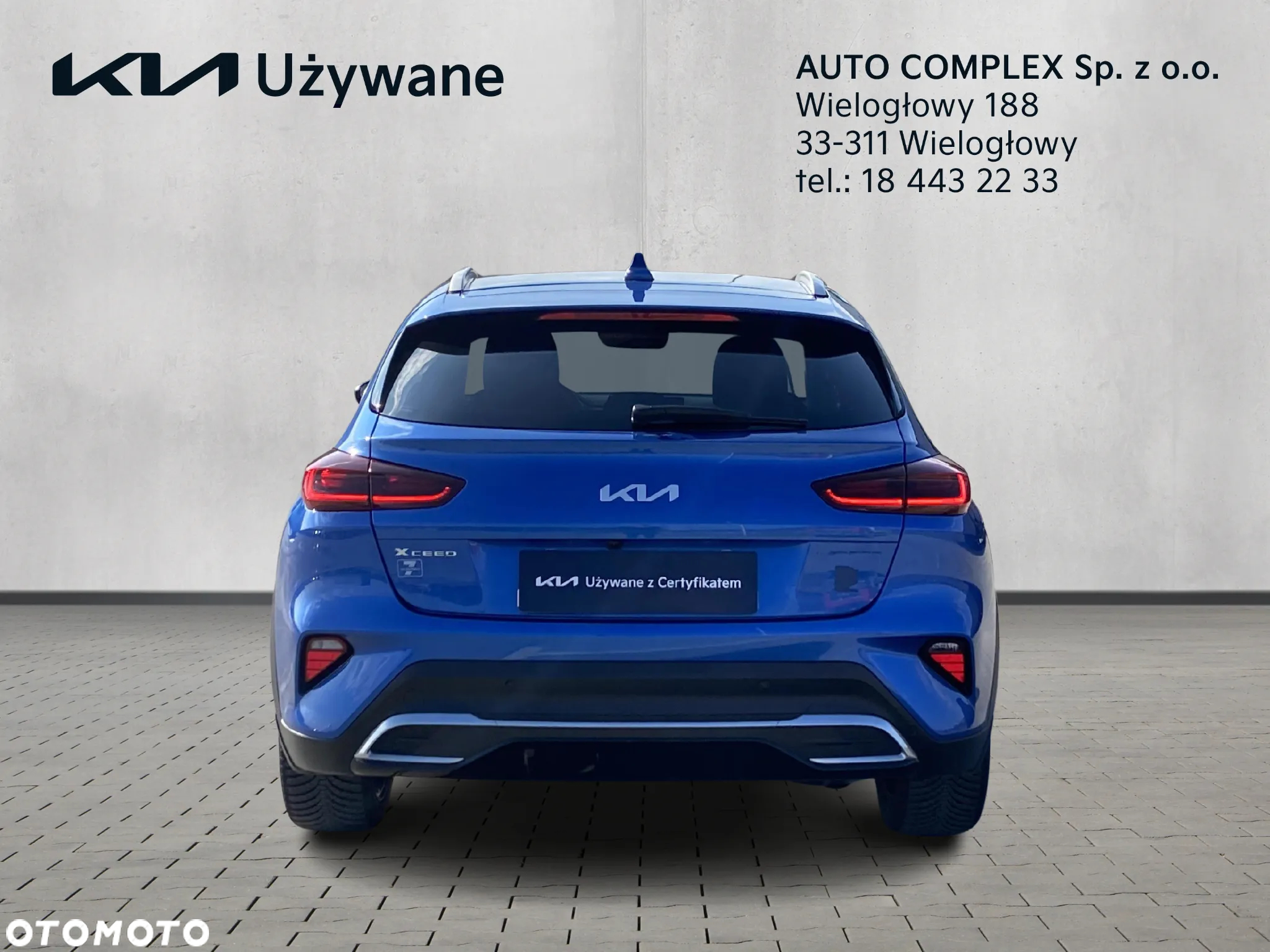 Kia XCeed 1.5 T-GDI M DCT - 4