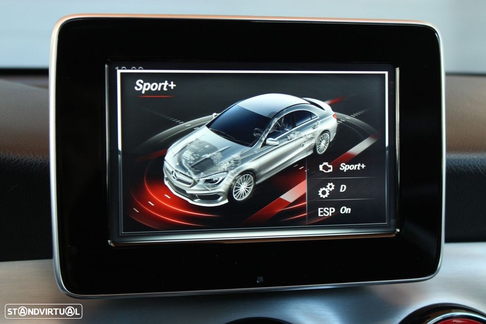 Mercedes-Benz CLA 45 AMG 4Matic 7G-DCT - 6