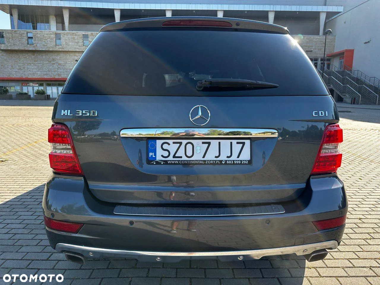 Mercedes-Benz ML 350 CDI 4-Matic - 2