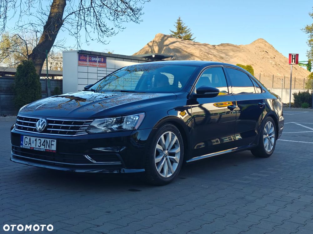 Volkswagen Passat - 7