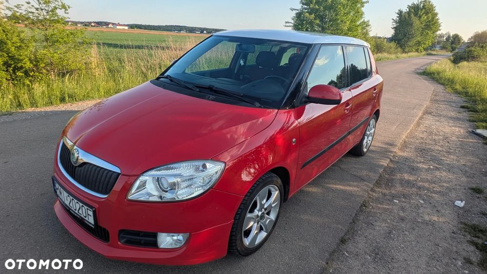 Skoda Fabia 1.6 16V Sportline - 1