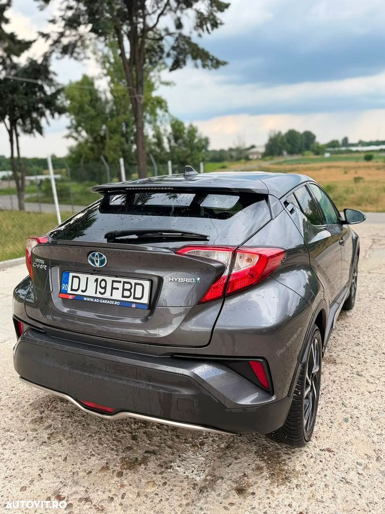 Toyota C-HR Business-Edition - 9