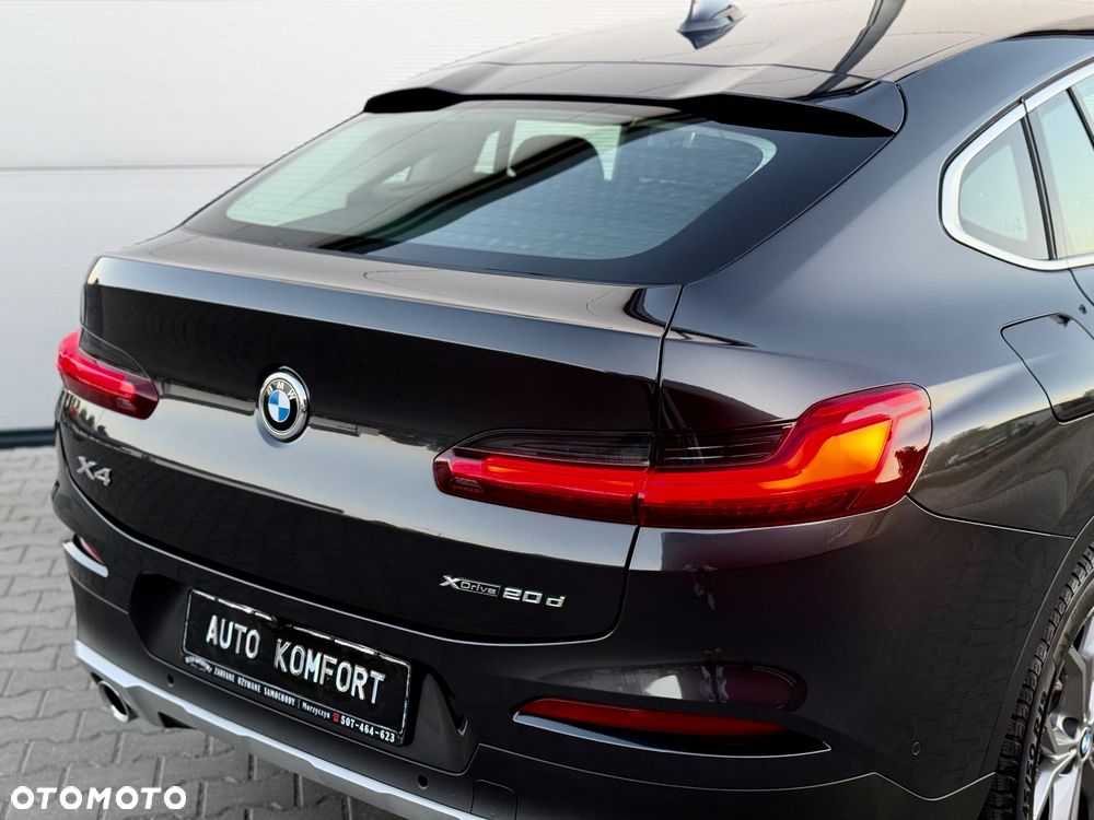 BMW X4 xDrive20d xLine - 18