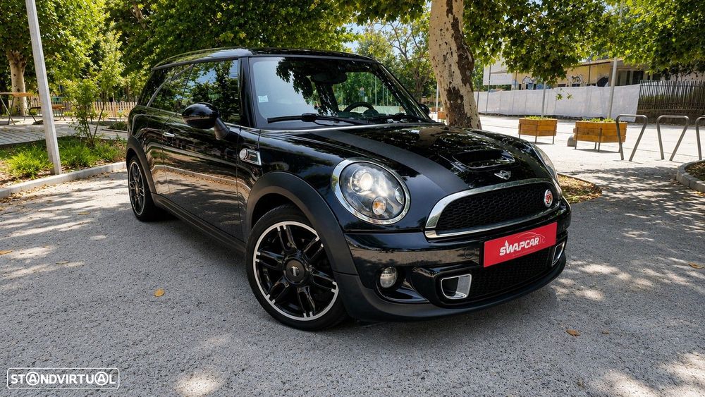 MINI Clubman Cooper SD Hampton - 2