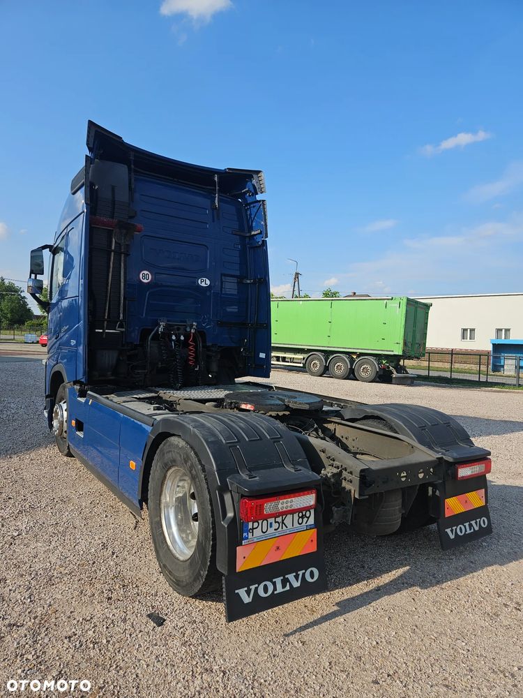 Volvo FH   * KLIMA POSTOJOWA * ACC - 21