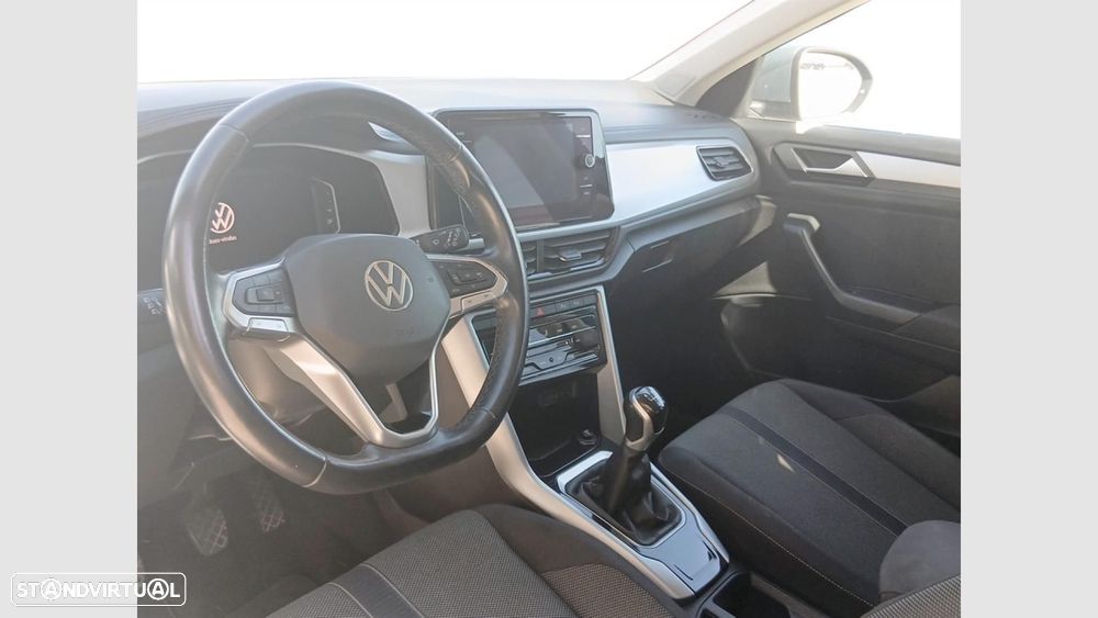 VW T-Roc 1.0 TSI - 14