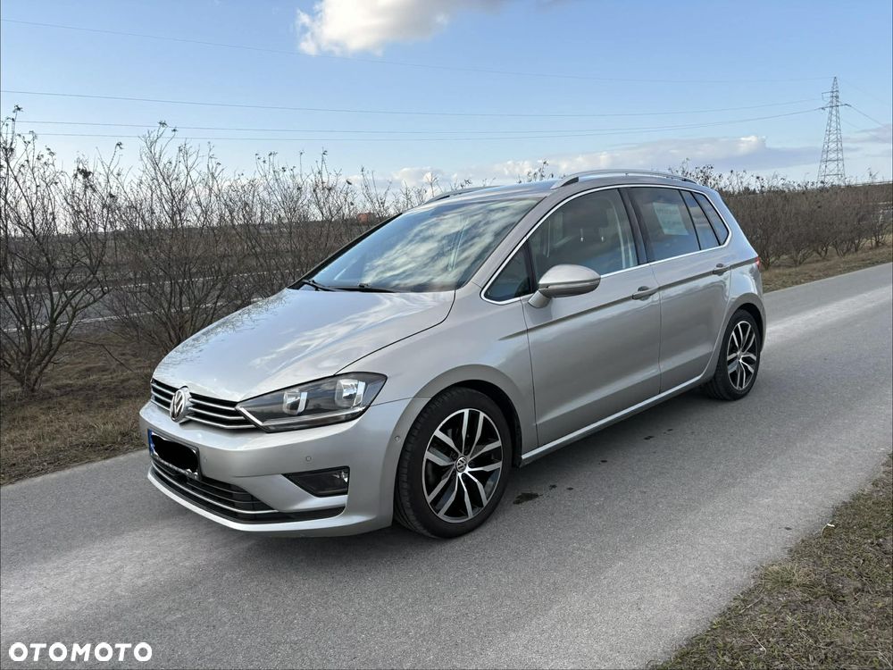 Volkswagen Golf Sportsvan - 6