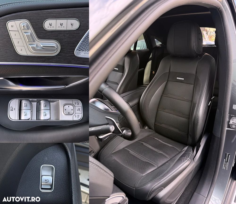 Mercedes-Benz GLE AMG 53 MHEV 4MATIC+ - 23