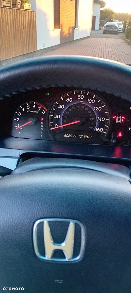Honda Odyssey - 34