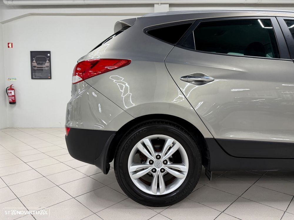 Hyundai ix35 2.0 CRDi E-VGT Style - 5