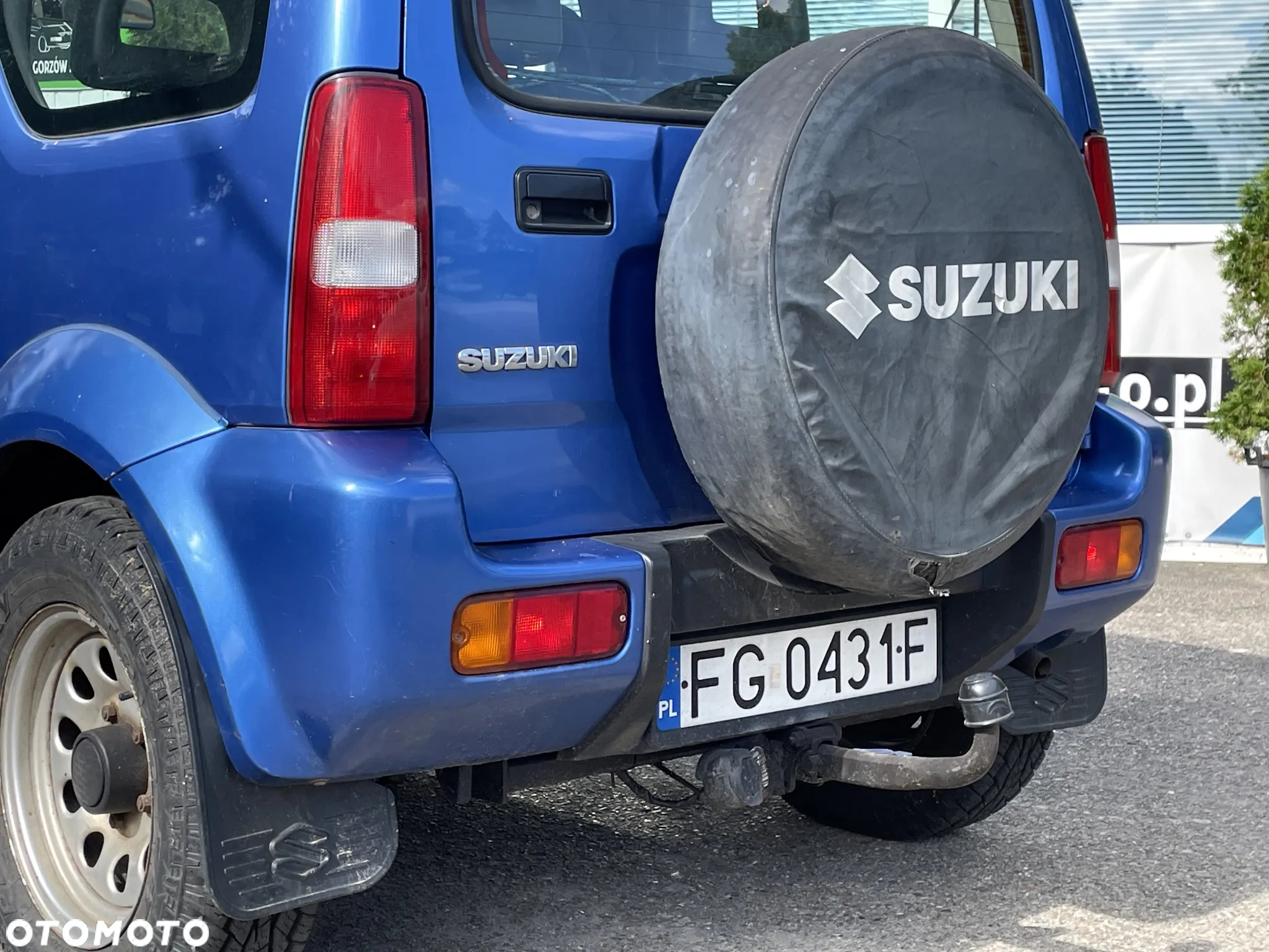 Suzuki Jimny 1.3 JLX - 18