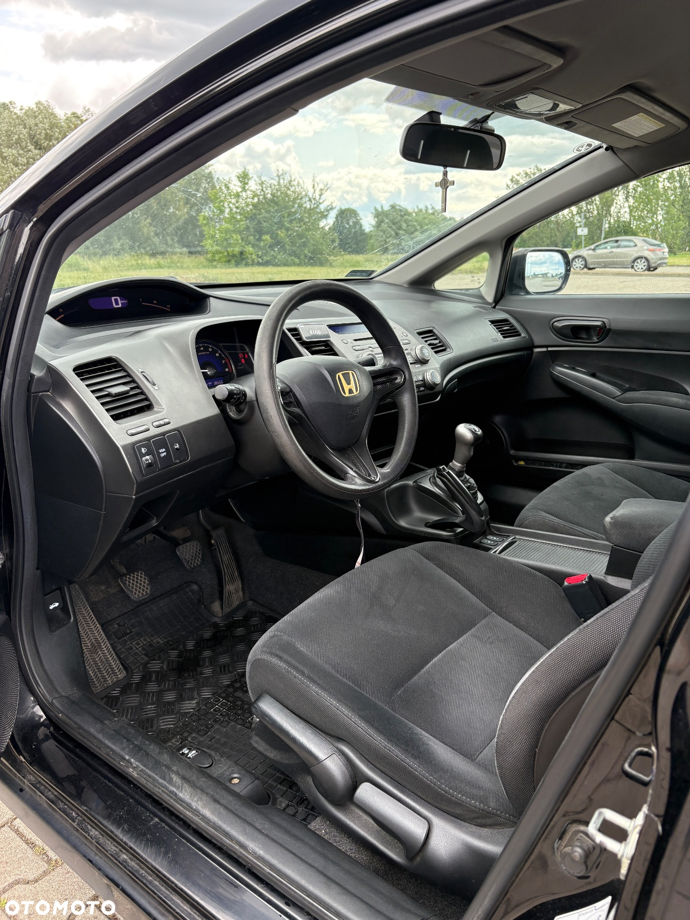 Honda Civic 1.8 Base - 8