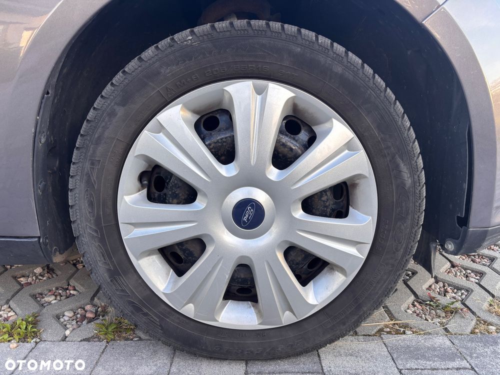 Ford Focus 1.0 EcoBoost Start-Stopp-System Titanium - 21